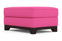 Brentwood Ottoman :: Leg Finish: Espresso / Size: 25x35
