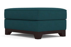 Brentwood Ottoman :: Leg Finish: Espresso / Size: 25x35