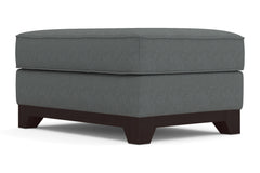 Brentwood Ottoman :: Leg Finish: Espresso / Size: 25x35