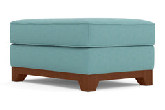 Brentwood Ottoman :: Leg Finish: Pecan / Size: 25x35