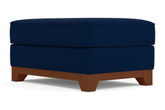 Brentwood Ottoman :: Leg Finish: Pecan / Size: 25x35