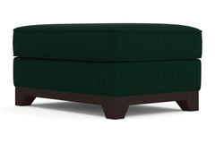 Brentwood Ottoman :: Leg Finish: Espresso / Size: 25x35