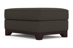 Brentwood Ottoman :: Leg Finish: Espresso / Size: 25x35