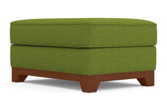 Brentwood Ottoman :: Leg Finish: Pecan / Size: 25x35