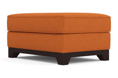 Brentwood Ottoman :: Leg Finish: Espresso / Size: 25x35