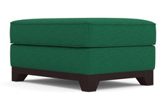 Brentwood Ottoman :: Leg Finish: Espresso / Size: 25x35