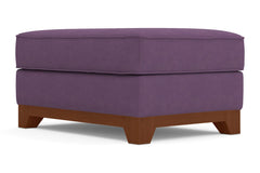 Brentwood Ottoman :: Leg Finish: Pecan / Size: 25x35