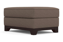 Brentwood Ottoman :: Leg Finish: Espresso / Size: 25x35