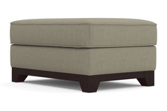 Brentwood Ottoman :: Leg Finish: Espresso / Size: 25x35