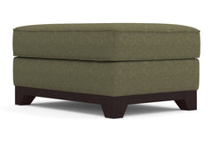 Brentwood Ottoman :: Leg Finish: Espresso / Size: 25x35