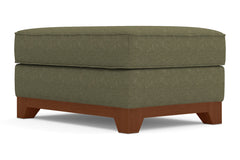 Brentwood Ottoman :: Leg Finish: Pecan / Size: 25x35