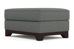 Brentwood Ottoman :: Leg Finish: Espresso / Size: 25x35