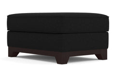 Brentwood Ottoman :: Leg Finish: Espresso / Size: 25x35