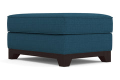 Brentwood Ottoman :: Leg Finish: Espresso / Size: 25x35