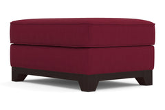 Brentwood Ottoman :: Leg Finish: Espresso / Size: 25x35