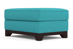 Brentwood Ottoman :: Leg Finish: Espresso / Size: 25x35