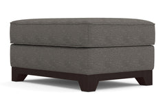 Brentwood Ottoman :: Leg Finish: Espresso / Size: 25x35
