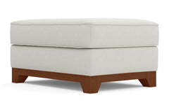 Brentwood Ottoman :: Leg Finish: Pecan / Size: 25x35
