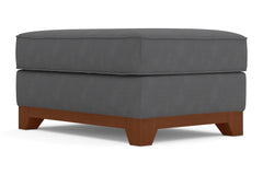 Brentwood Ottoman :: Leg Finish: Pecan / Size: 25x35