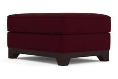 Brentwood Ottoman :: Leg Finish: Espresso / Size: 25x35