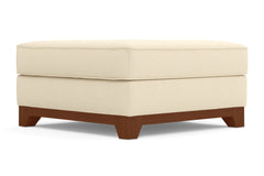 Brentwood Ottoman :: Leg Finish: Pecan / Size: 35x35