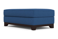 Brentwood Ottoman :: Leg Finish: Espresso / Size: 28x48
