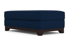 Brentwood Ottoman :: Leg Finish: Espresso / Size: 28x48
