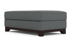 Brentwood Ottoman :: Leg Finish: Espresso / Size: 28x48
