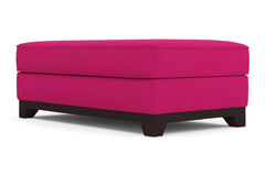 Brentwood Ottoman :: Leg Finish: Espresso / Size: 28x48