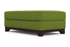Brentwood Ottoman :: Leg Finish: Espresso / Size: 28x48