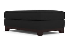 Brentwood Ottoman :: Leg Finish: Espresso / Size: 28x48