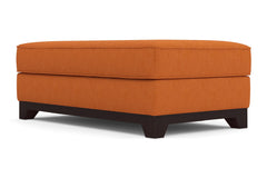 Brentwood Ottoman :: Leg Finish: Espresso / Size: 28x48