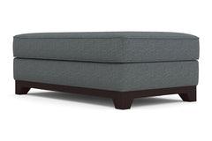 Brentwood Ottoman :: Leg Finish: Espresso / Size: 28x48
