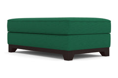 Brentwood Ottoman :: Leg Finish: Espresso / Size: 28x48