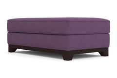 Brentwood Ottoman :: Leg Finish: Espresso / Size: 28x48