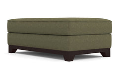 Brentwood Ottoman :: Leg Finish: Espresso / Size: 28x48