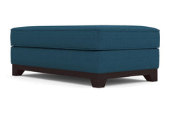 Brentwood Ottoman :: Leg Finish: Espresso / Size: 28x48