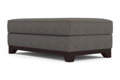 Brentwood Ottoman :: Leg Finish: Espresso / Size: 28x48