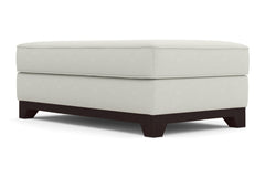 Brentwood Ottoman :: Leg Finish: Espresso / Size: 28x48