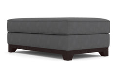 Brentwood Ottoman :: Leg Finish: Espresso / Size: 28x48
