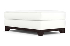 Brentwood Ottoman :: Leg Finish: Espresso / Size: 28x48
