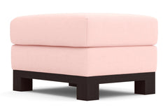 Avalon Ottoman :: Leg Finish: Espresso / Size: 23x30