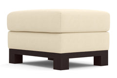 Avalon Ottoman :: Leg Finish: Espresso / Size: 23x30