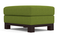 Avalon Ottoman :: Leg Finish: Espresso / Size: 25x35