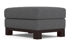 Avalon Ottoman :: Leg Finish: Espresso / Size: 25x35