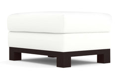 Avalon Ottoman :: Leg Finish: Espresso / Size: 25x35