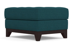 Monroe Drive Ottoman :: Leg Finish: Espresso / Size: 23x30