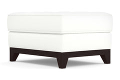 Monroe Drive Ottoman :: Leg Finish: Espresso / Size: 23x30