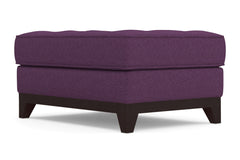 Monroe Drive Ottoman :: Leg Finish: Espresso / Size: 25x35
