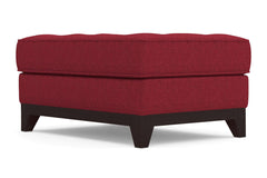 Monroe Drive Ottoman :: Leg Finish: Espresso / Size: 25x35